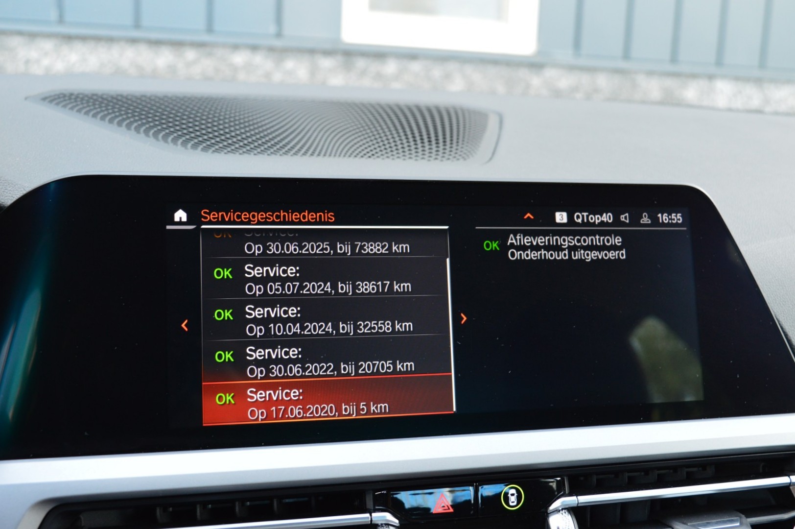 Foto van BMW 330e