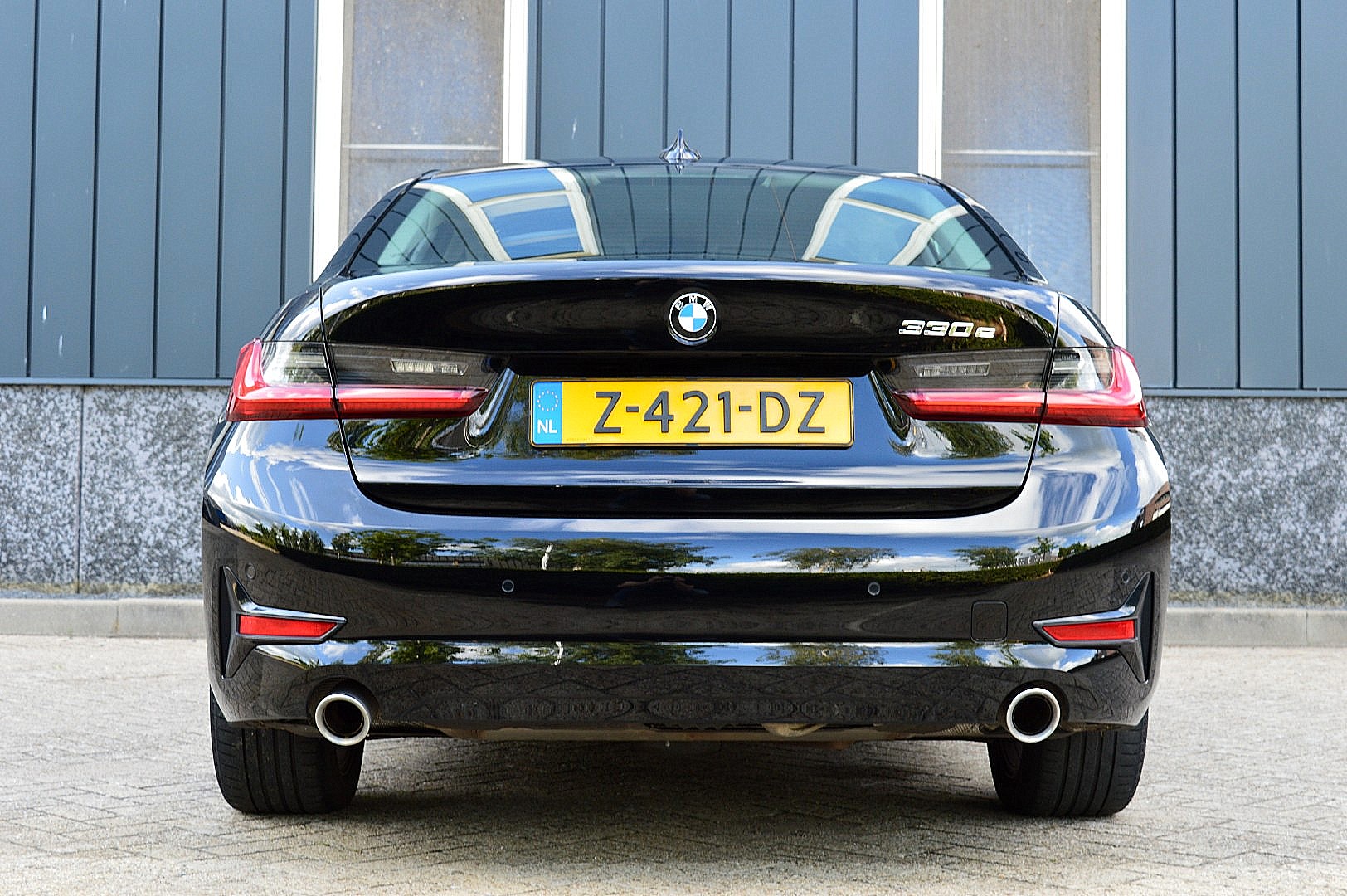 Foto van BMW 330e