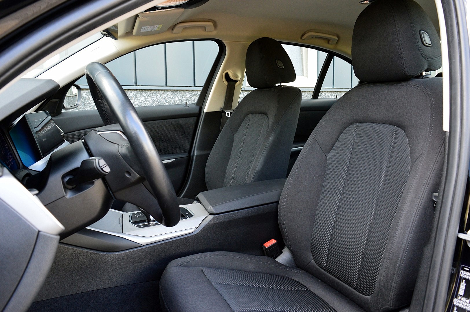 Foto van BMW 330e