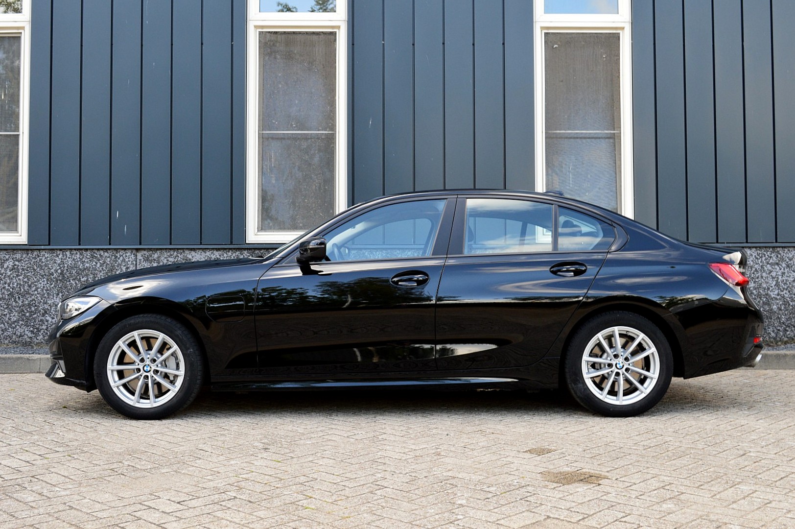 Foto van BMW 330e