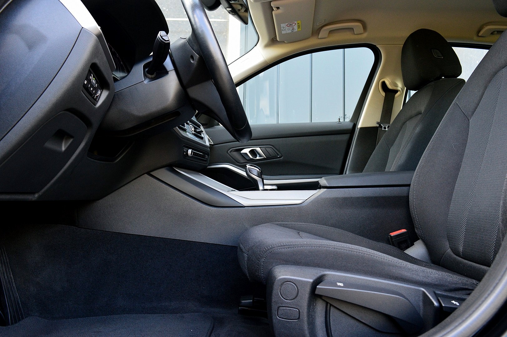 Foto van BMW 330e