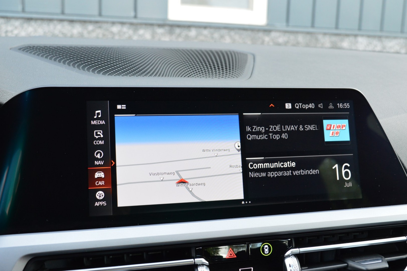 Foto van BMW 330e