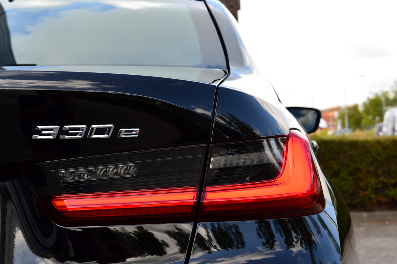 Foto van BMW 330e