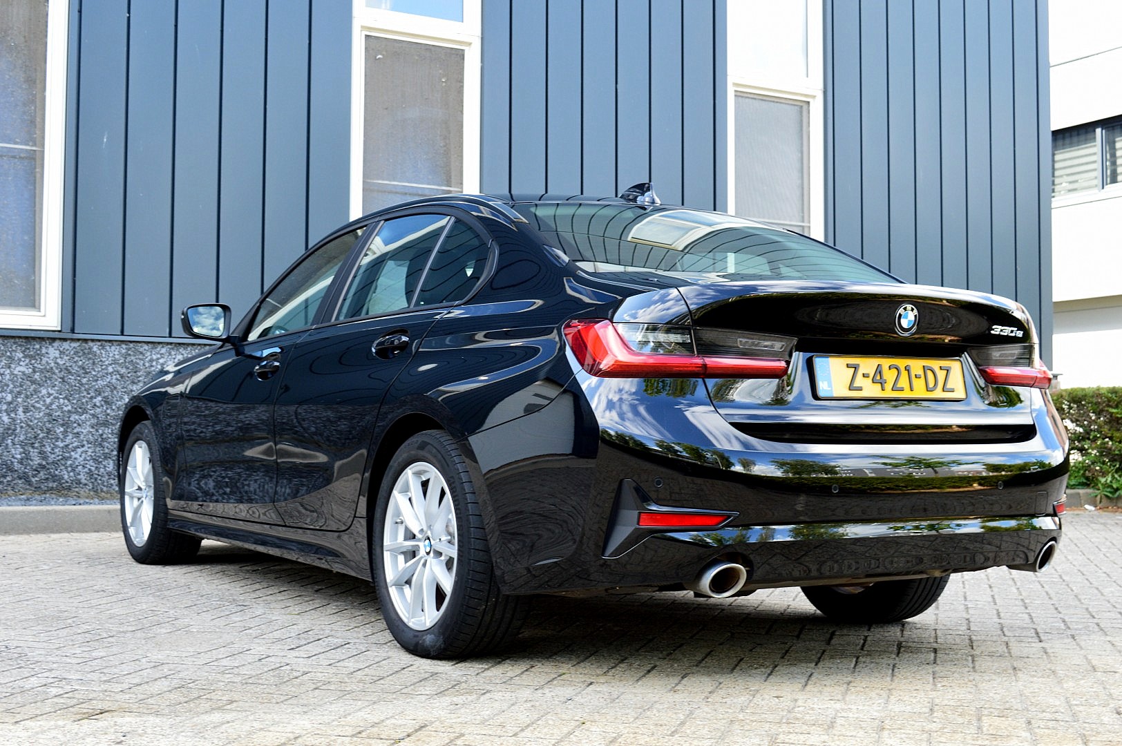 Foto van BMW 330e