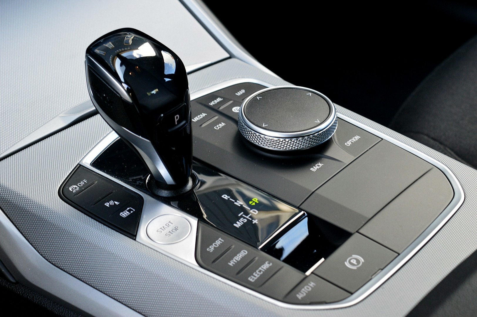 Foto van BMW 330e