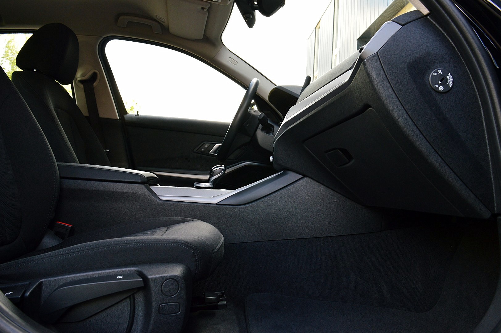 Foto van BMW 330e
