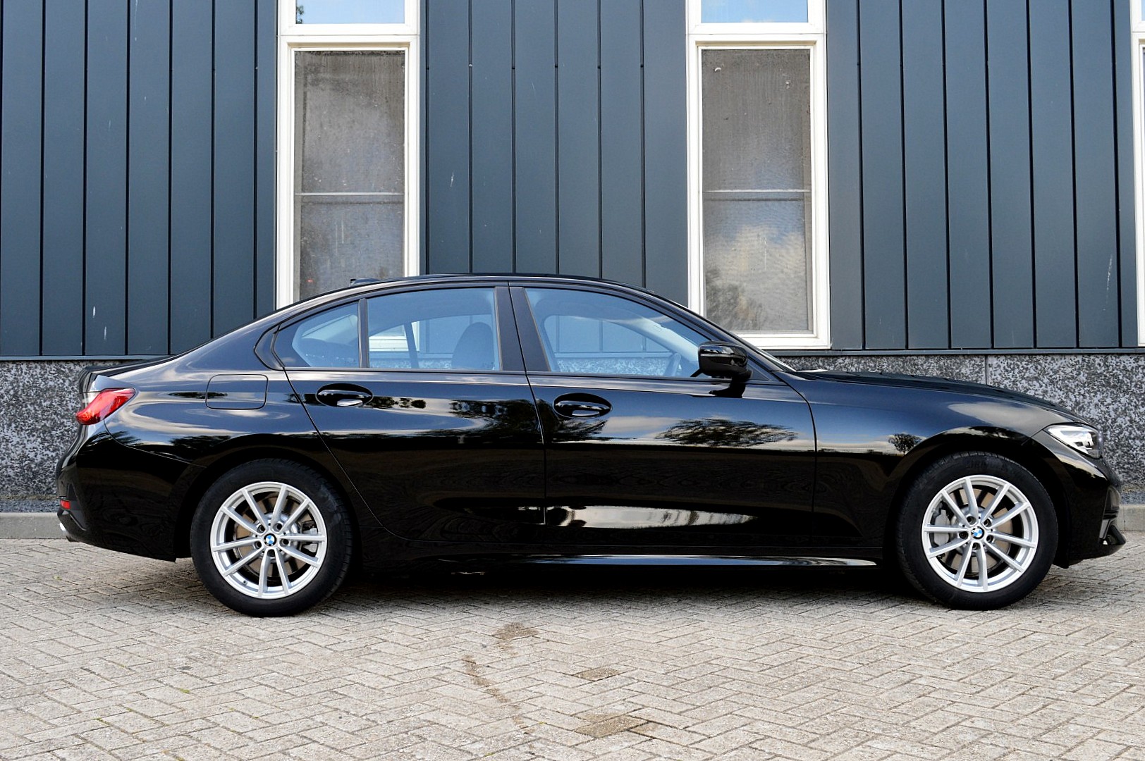Foto van BMW 330e