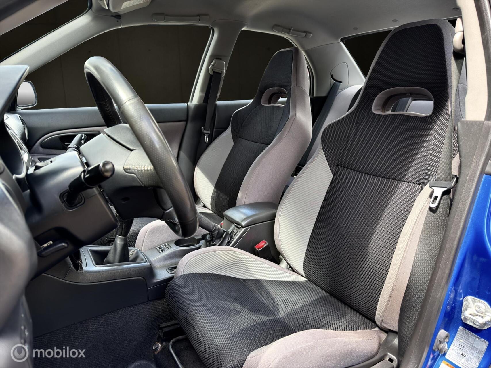 Foto van Subaru Impreza