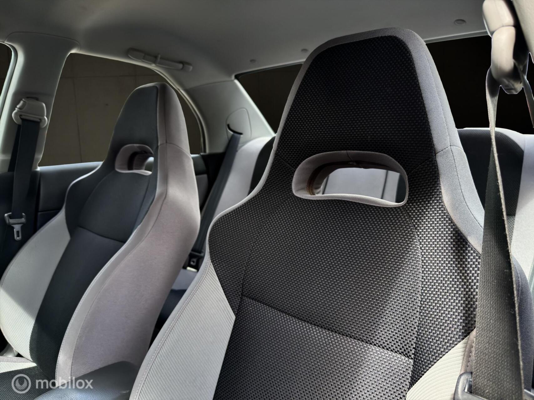 Foto van Subaru Impreza
