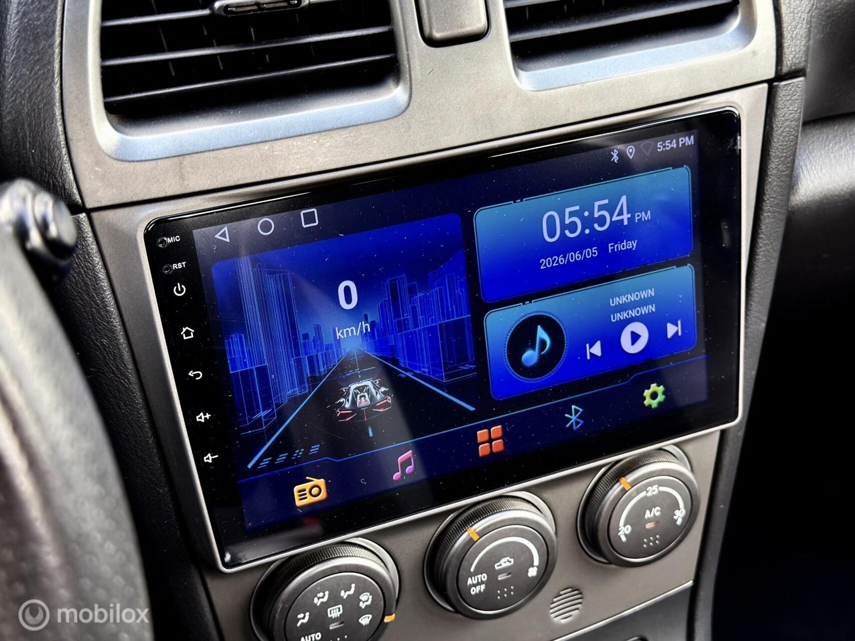 Foto van Subaru Impreza