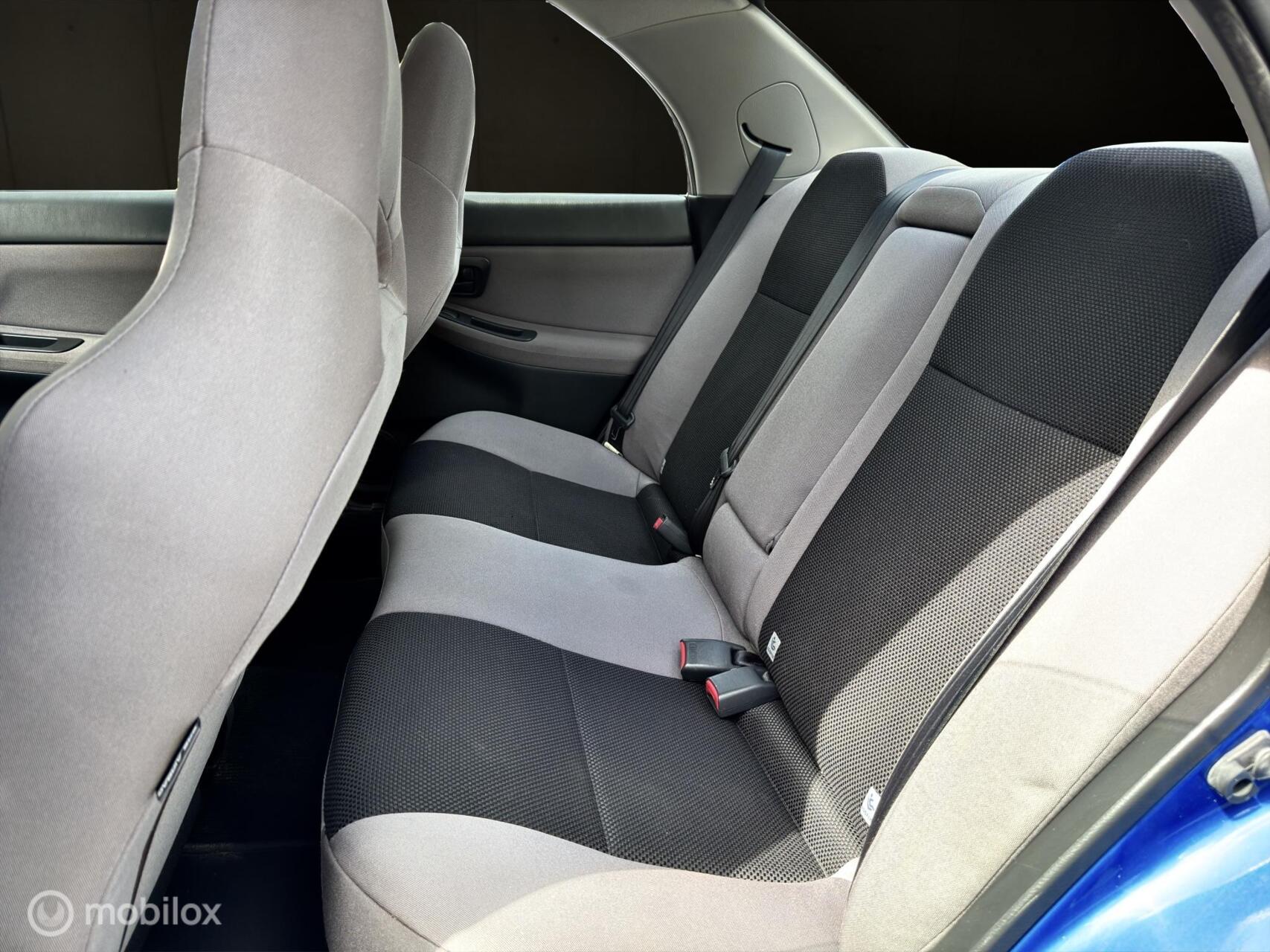 Foto van Subaru Impreza