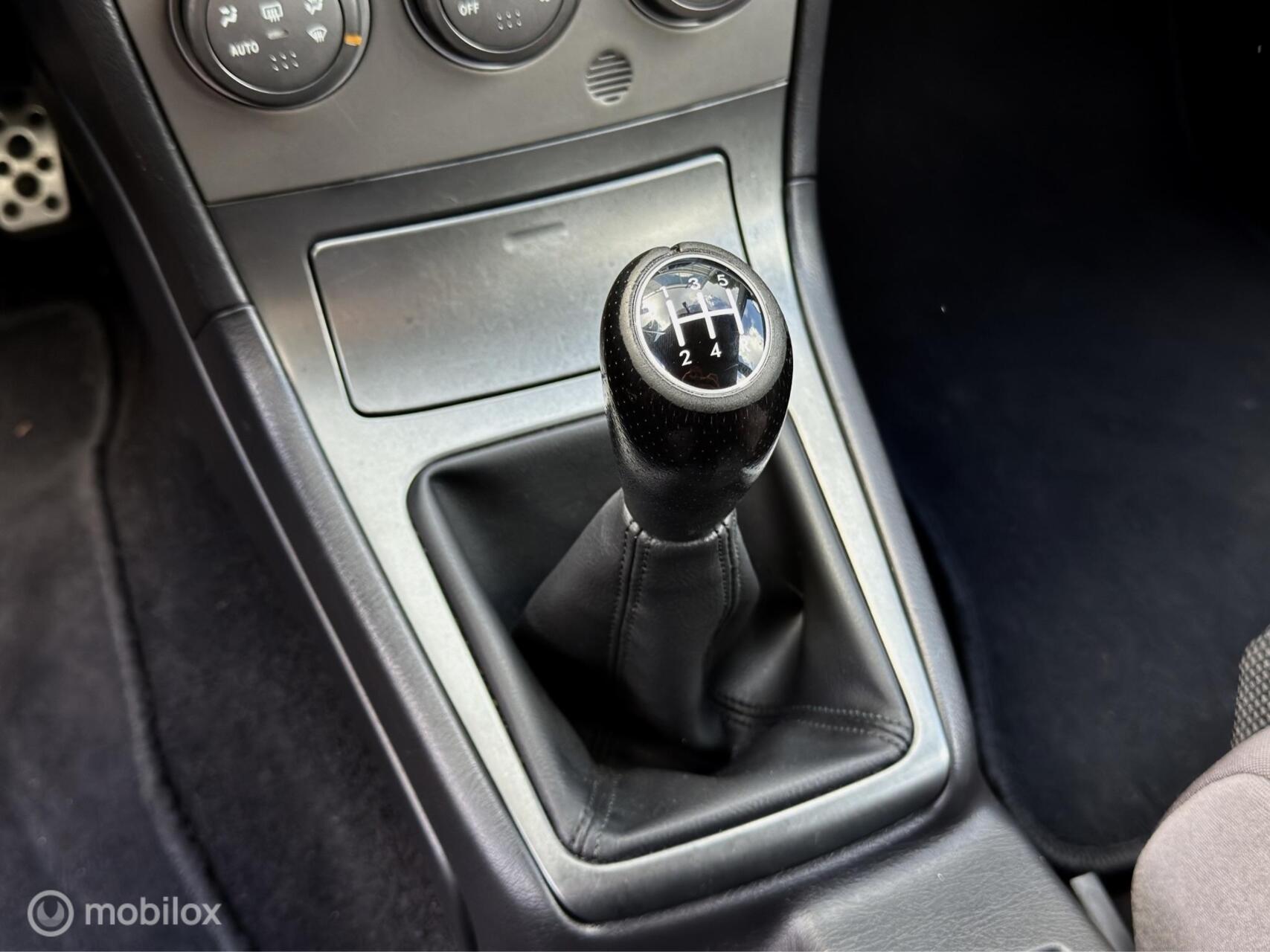 Foto van Subaru Impreza