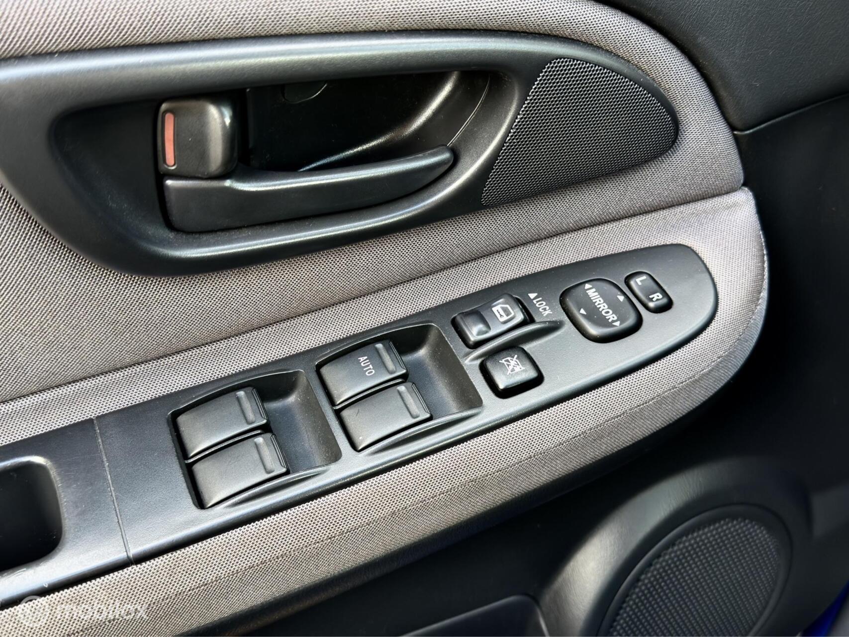 Foto van Subaru Impreza