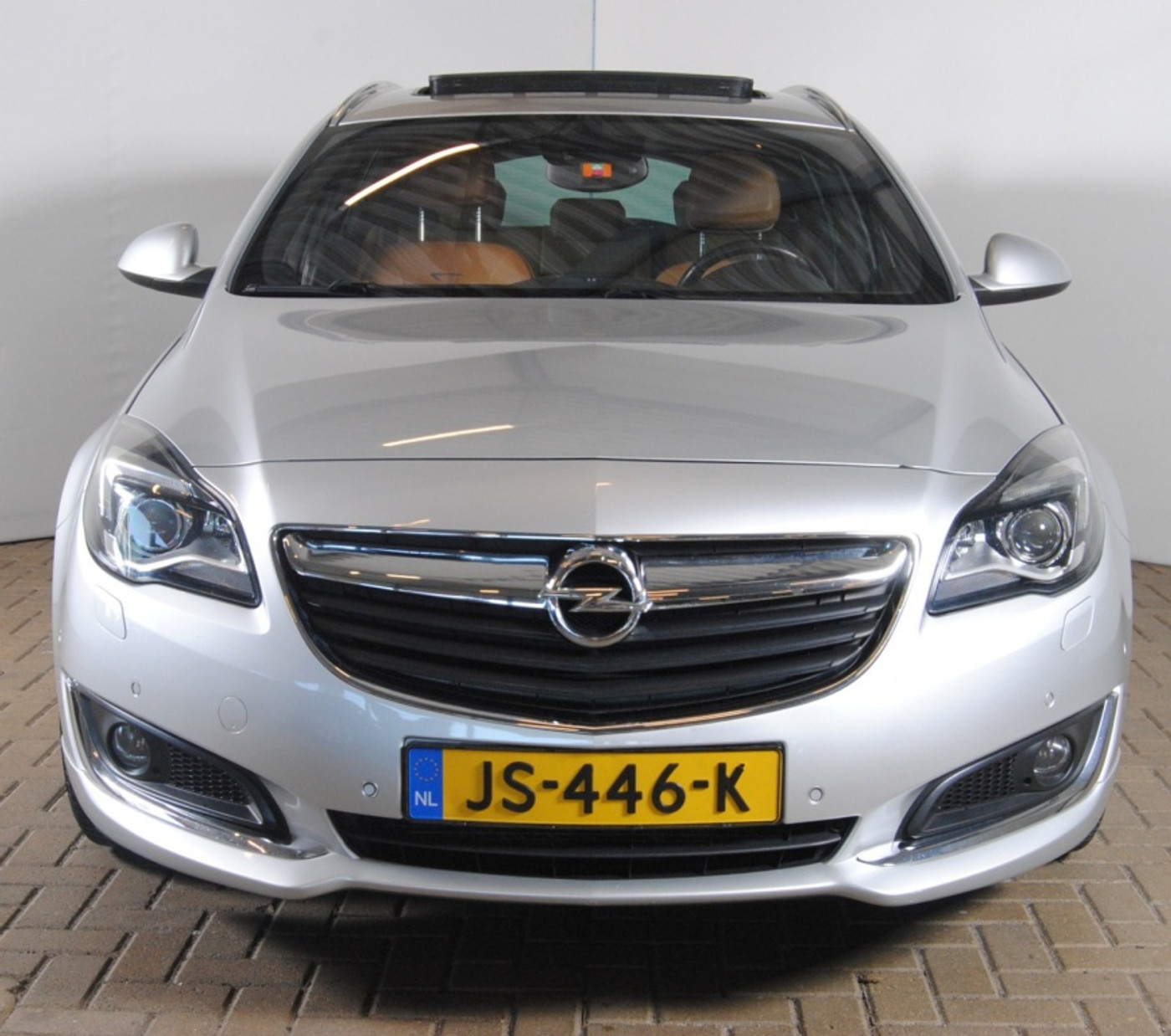 Foto van Opel Insignia Sports Tourer SW