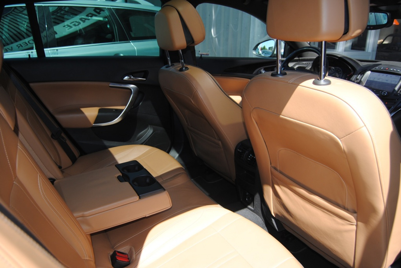 Foto van Opel Insignia Sports Tourer SW