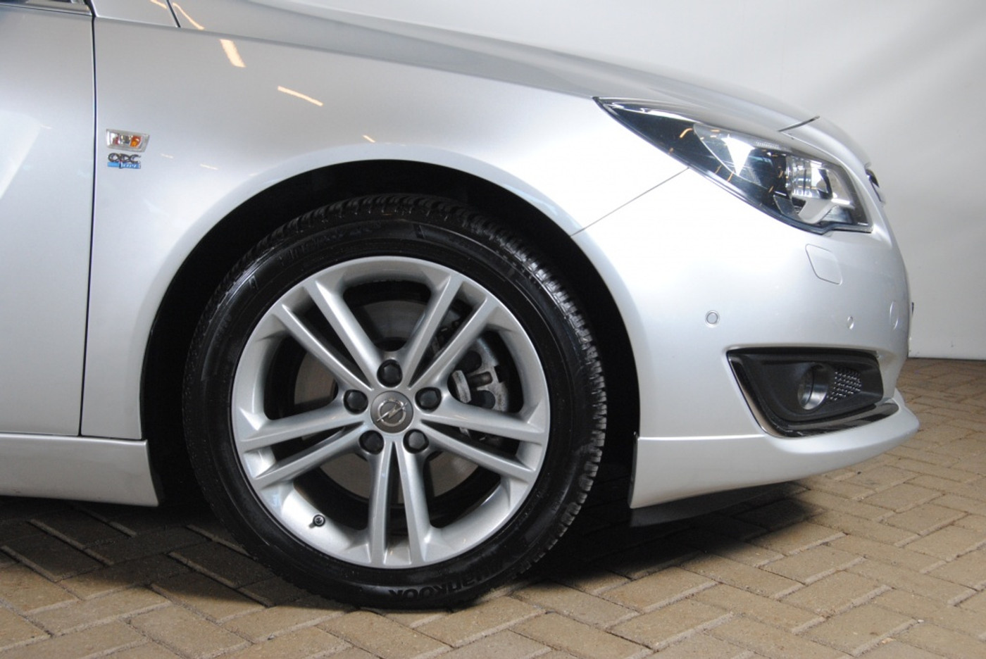 Foto van Opel Insignia Sports Tourer SW