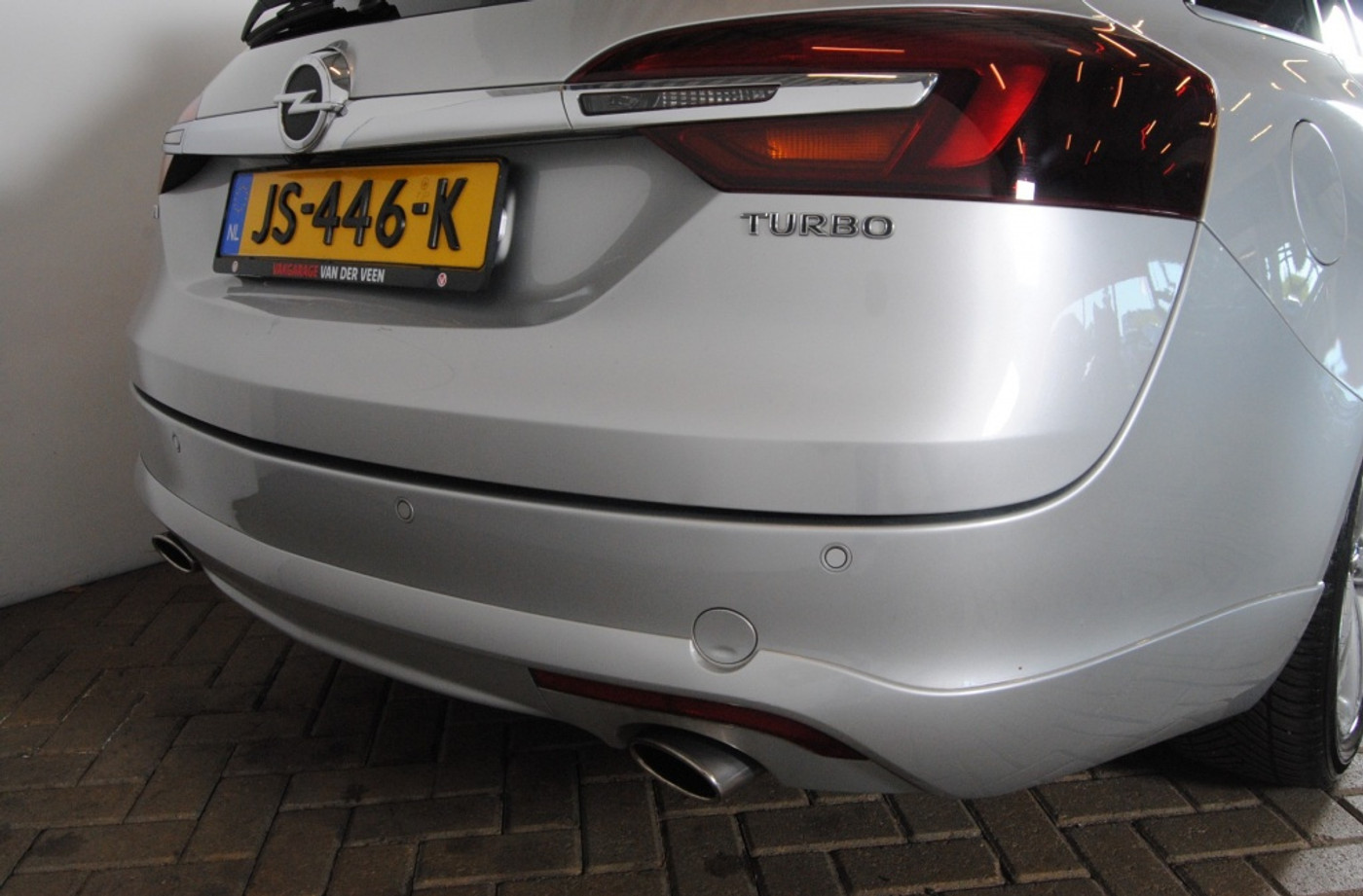 Foto van Opel Insignia Sports Tourer SW