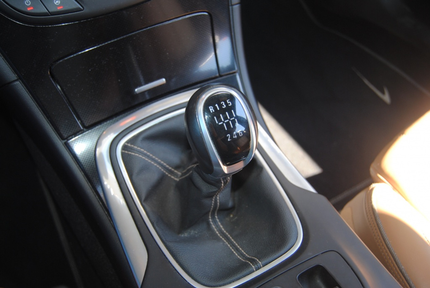 Foto van Opel Insignia Sports Tourer SW