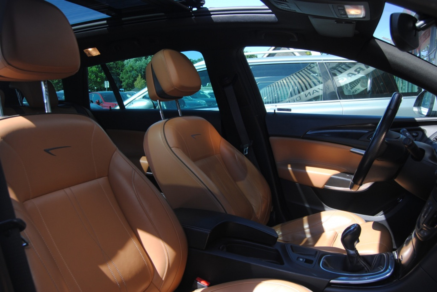Foto van Opel Insignia Sports Tourer SW