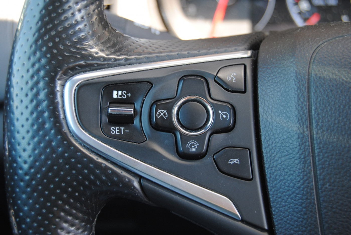 Foto van Opel Insignia Sports Tourer SW