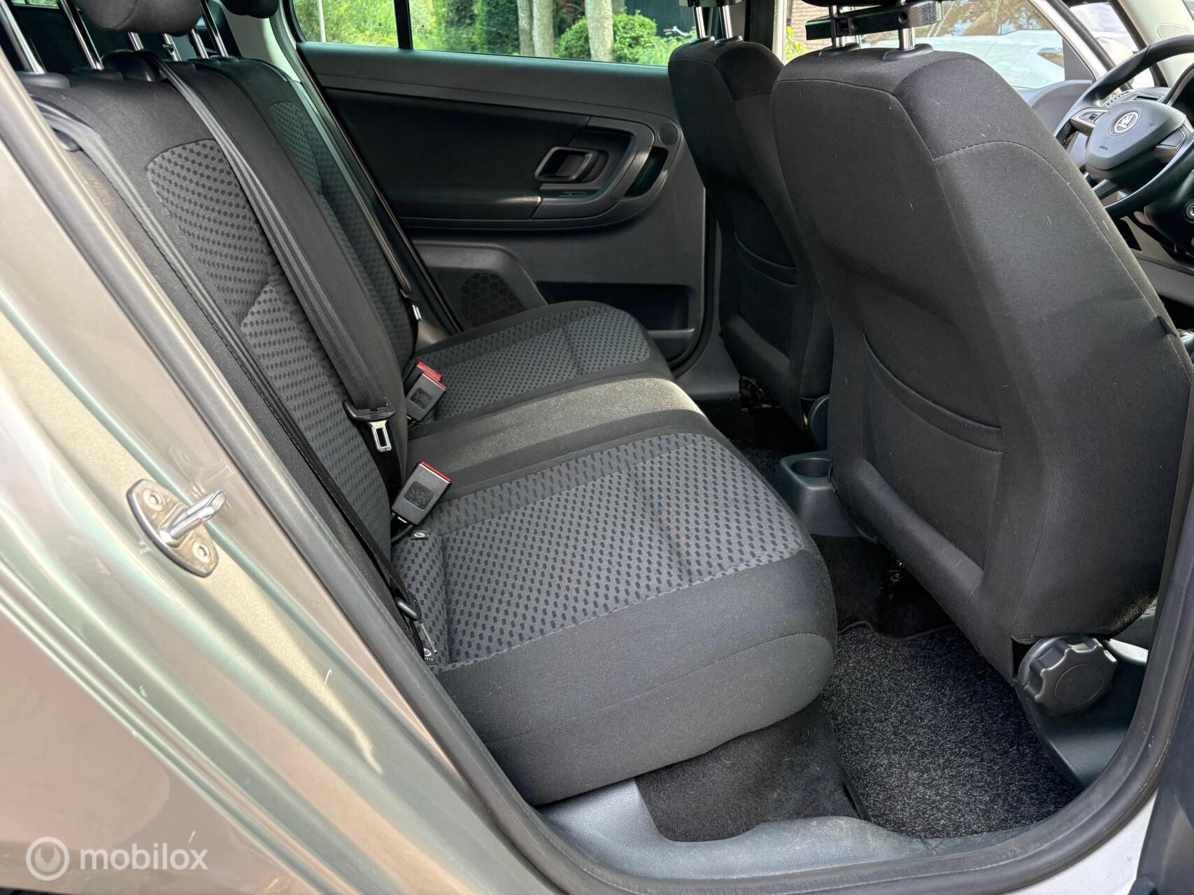 Foto van Skoda Fabia