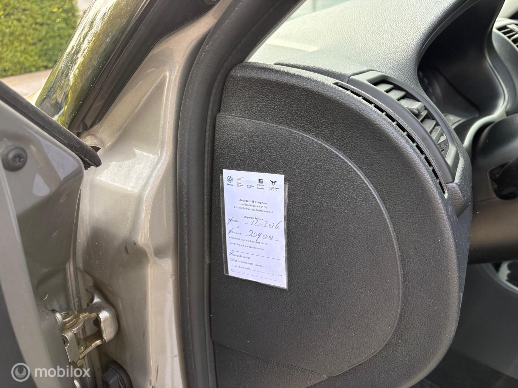 Foto van Skoda Fabia
