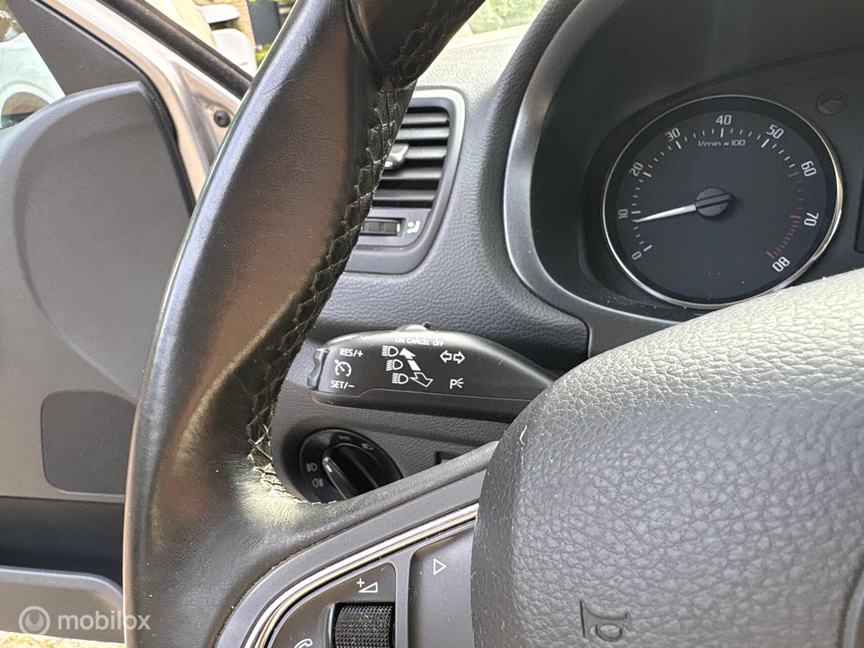 Foto van Skoda Fabia