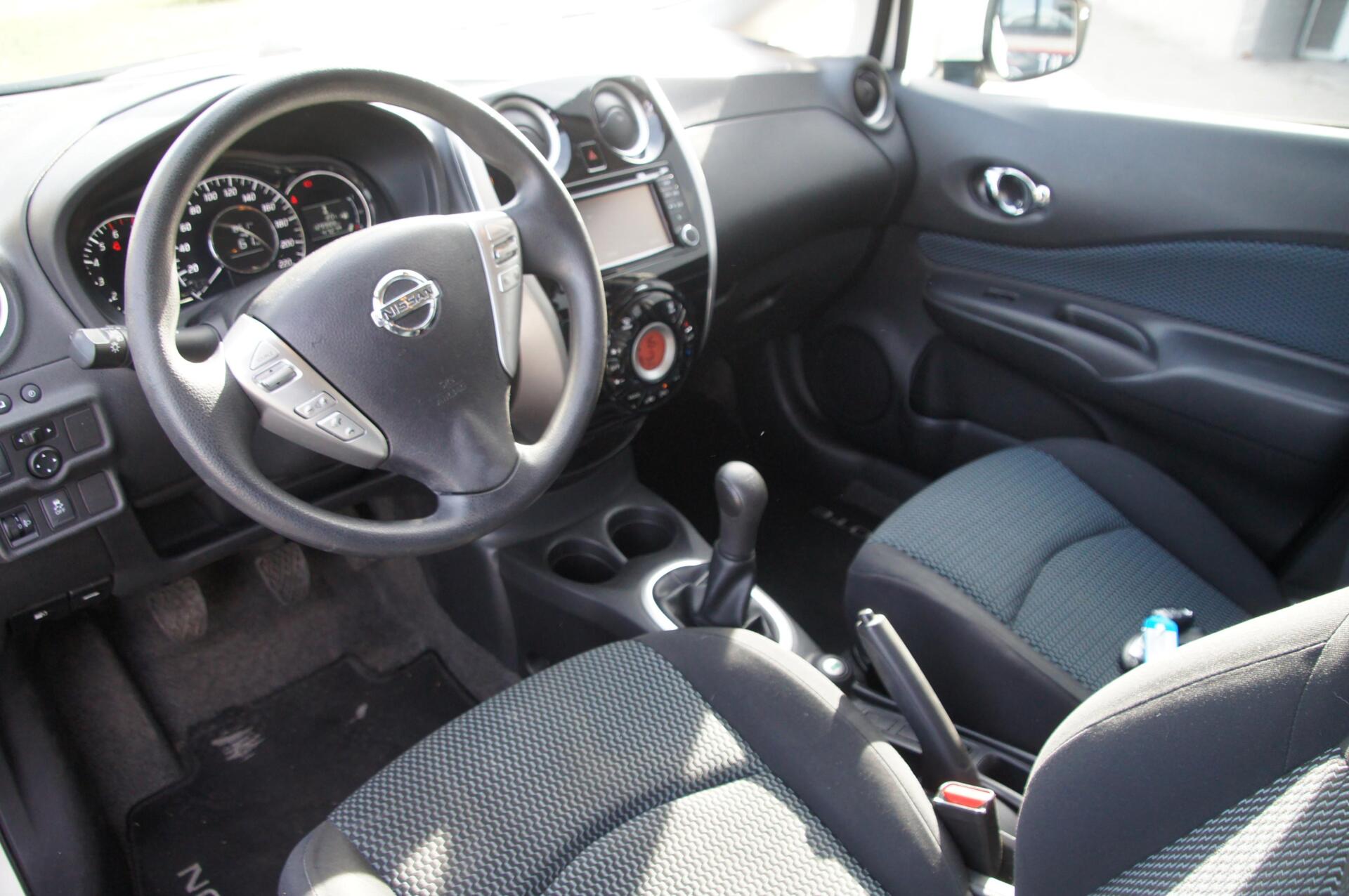 Foto van Nissan Nissan Note