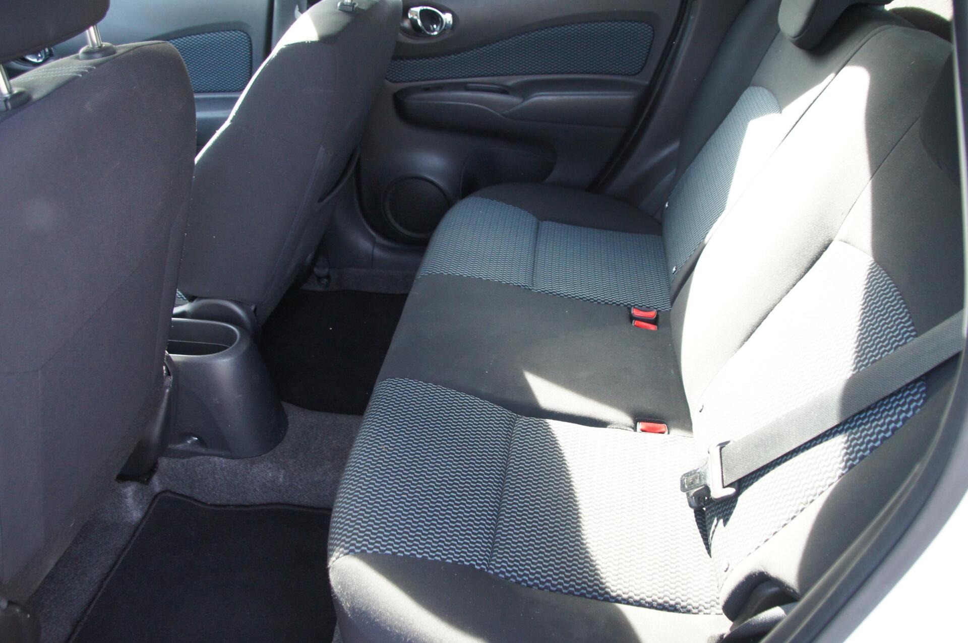 Foto van Nissan Nissan Note