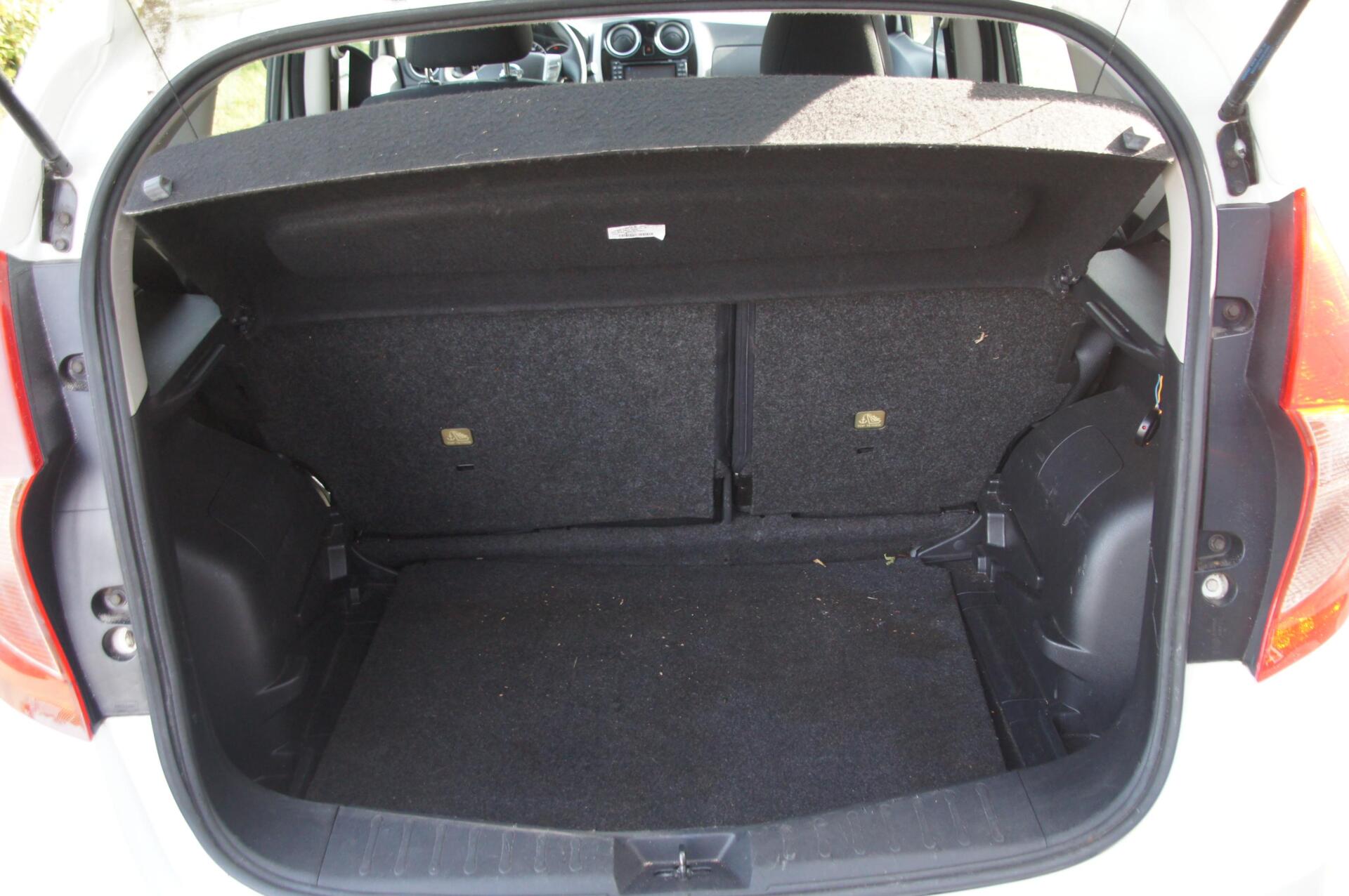 Foto van Nissan Nissan Note