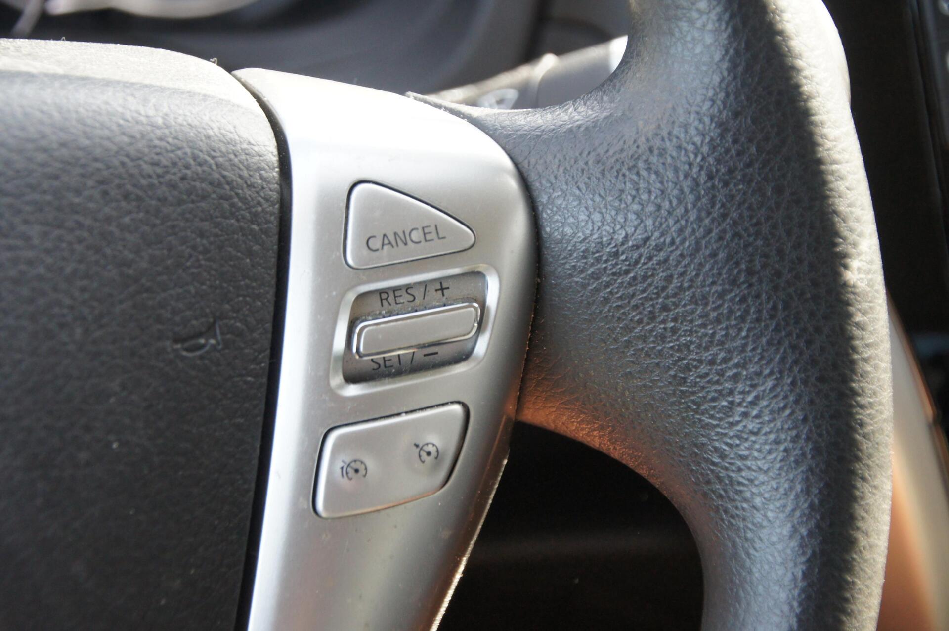 Foto van Nissan Nissan Note