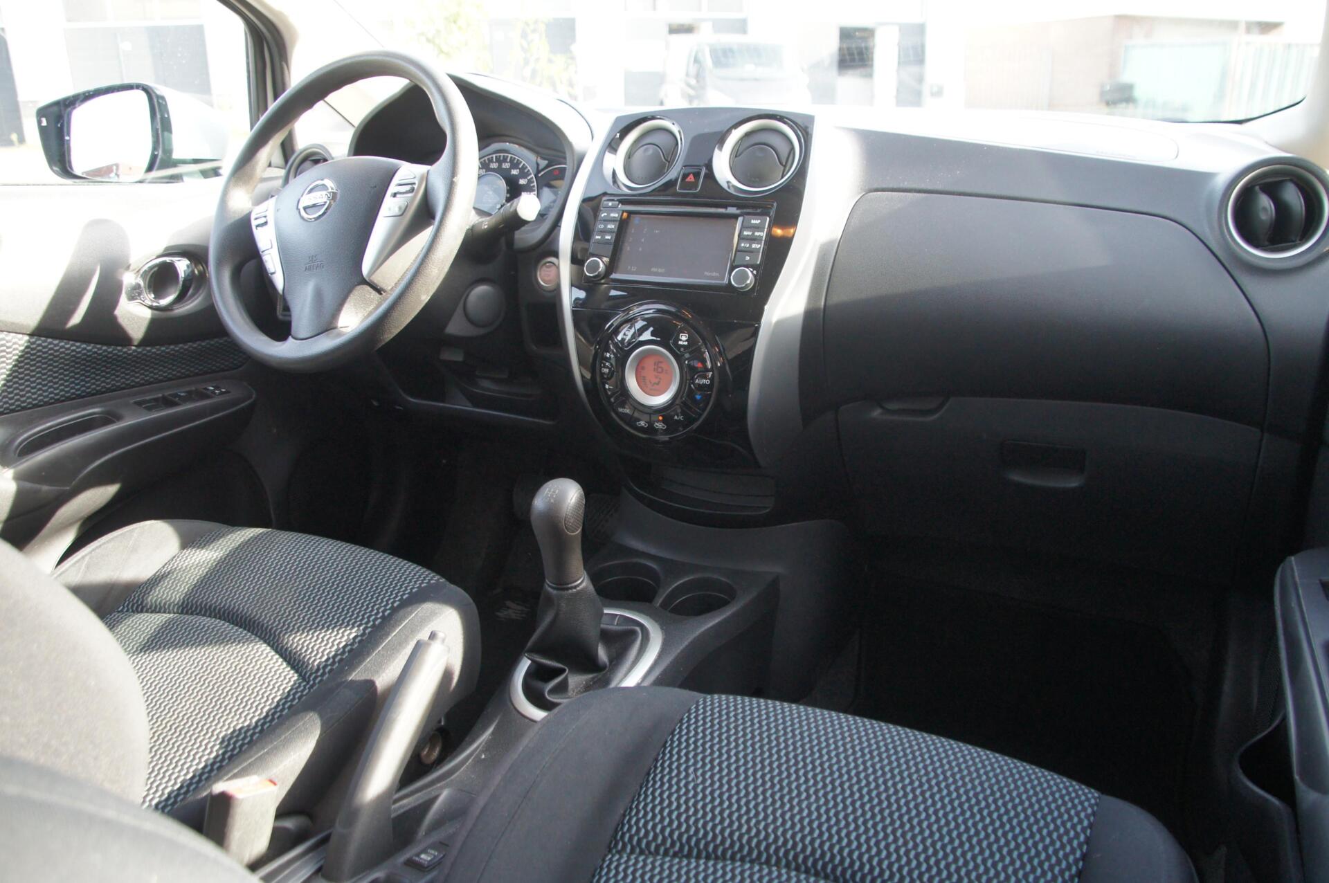 Foto van Nissan Nissan Note