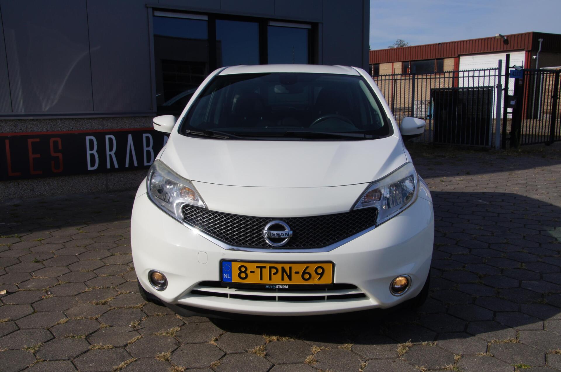 Foto van Nissan Nissan Note