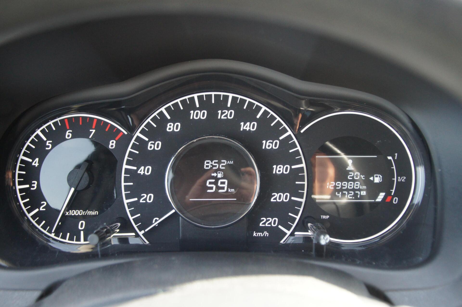 Foto van Nissan Nissan Note