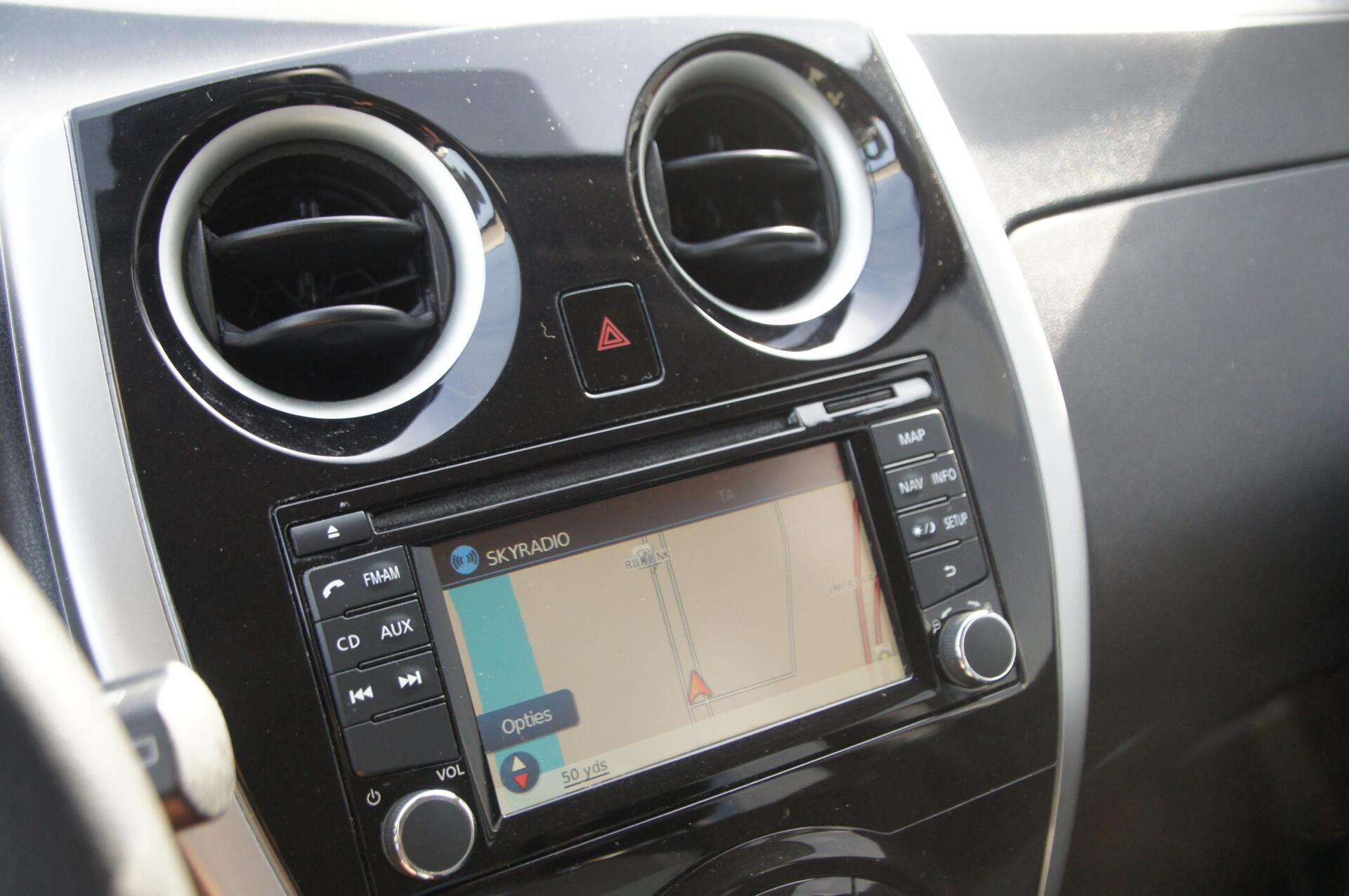 Foto van Nissan Nissan Note