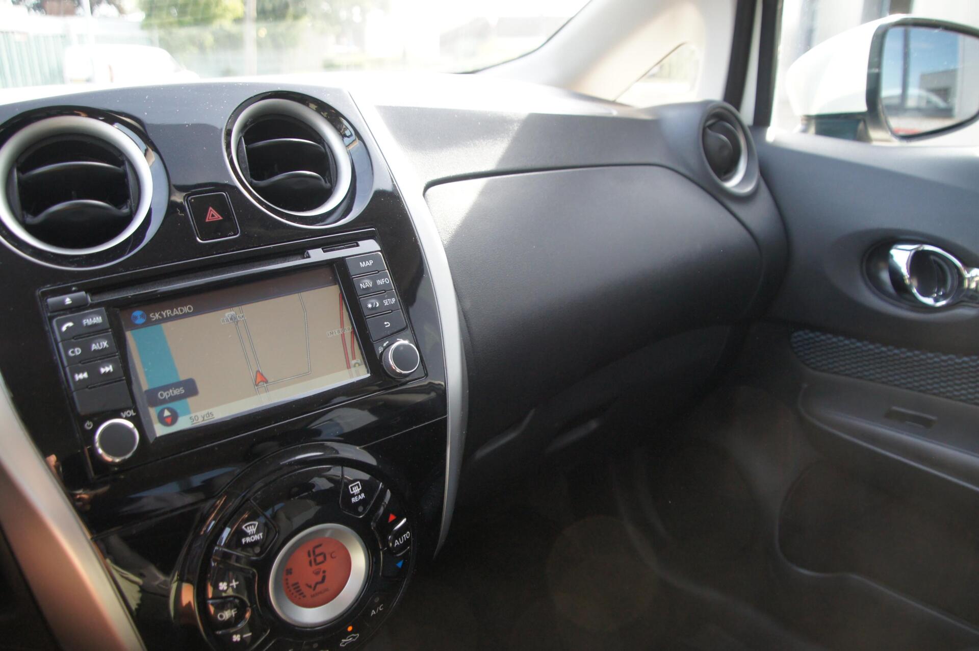 Foto van Nissan Nissan Note