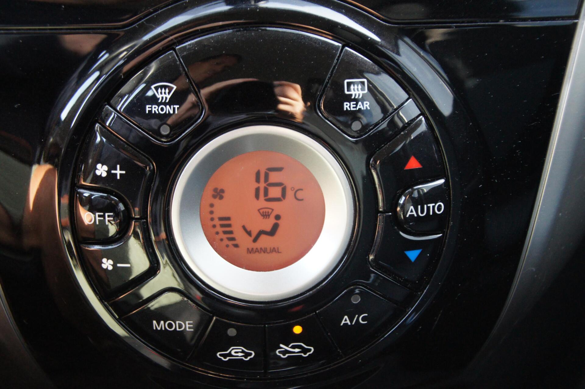 Foto van Nissan Nissan Note