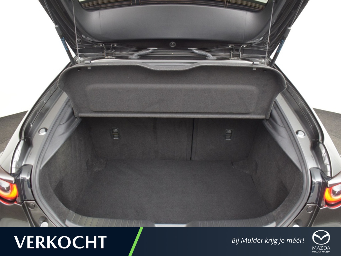 Foto van Mazda Mazda3