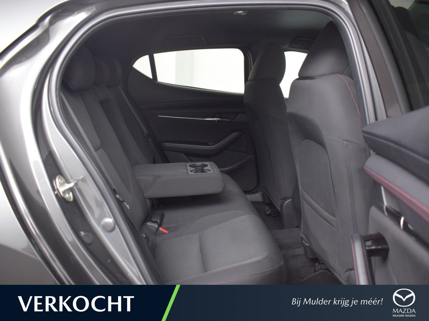 Foto van Mazda Mazda3