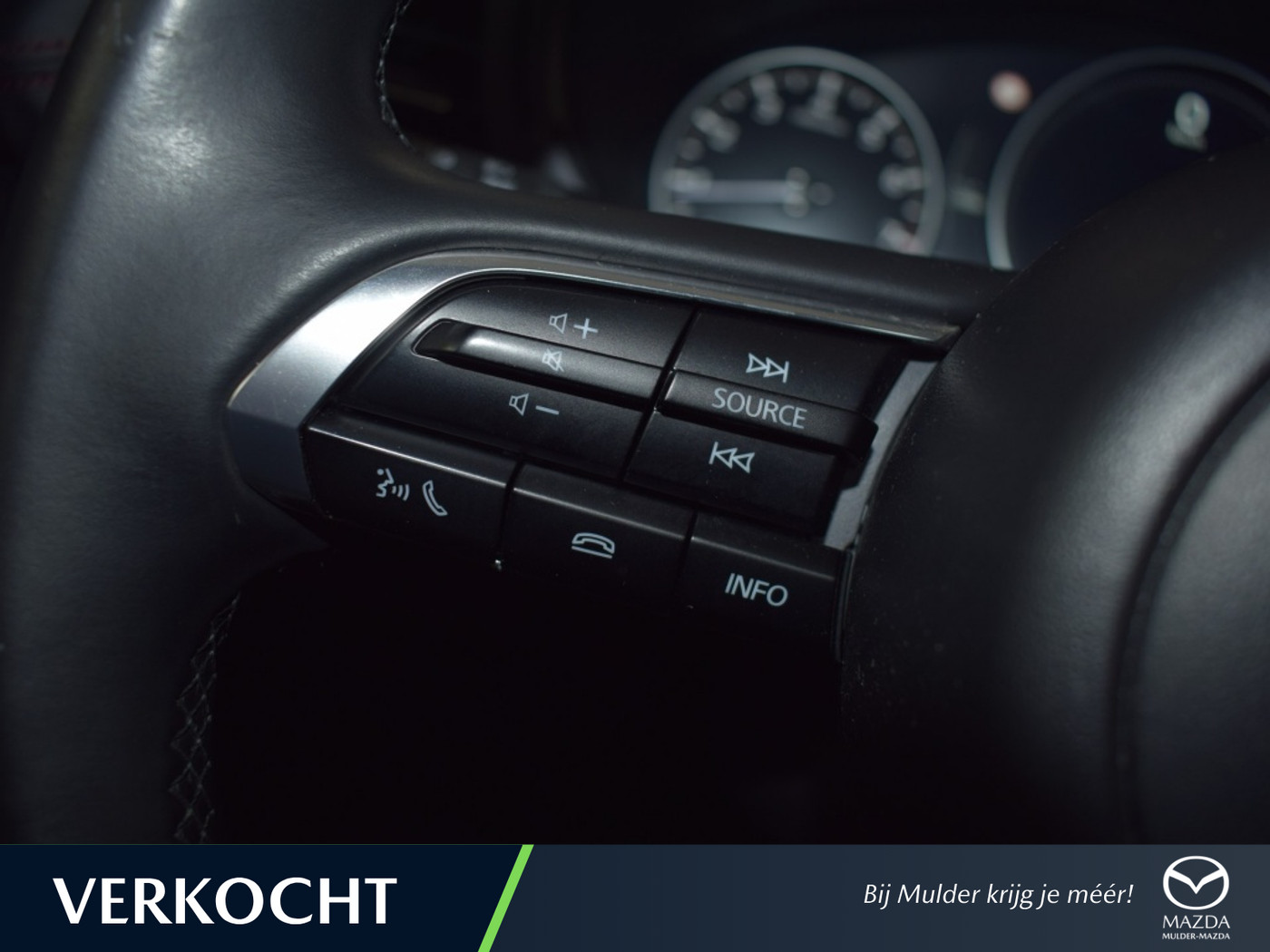 Foto van Mazda Mazda3