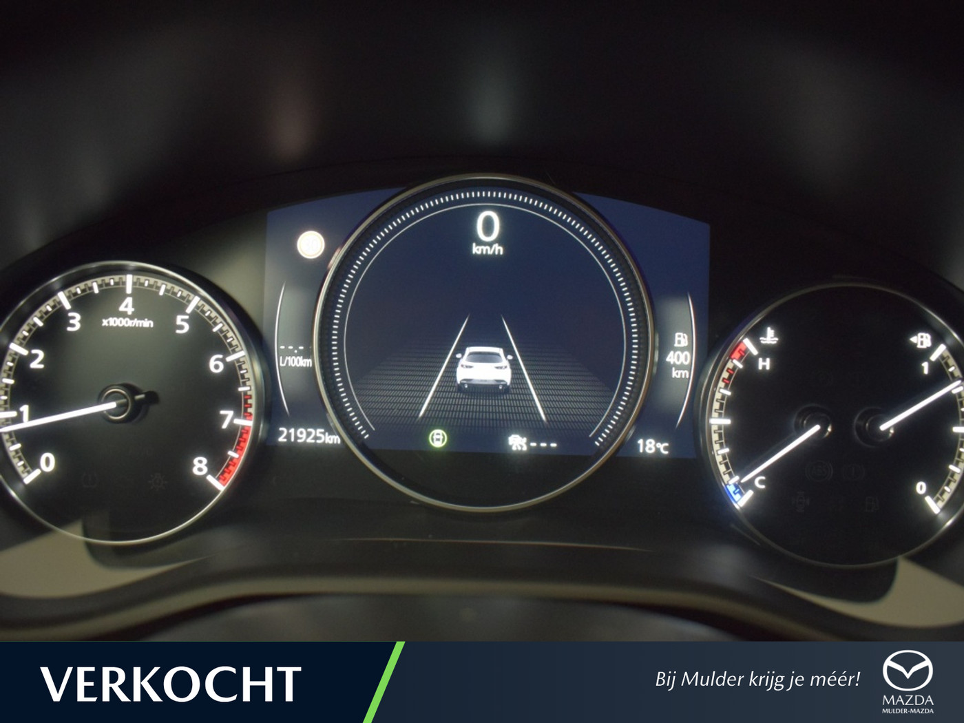 Foto van Mazda Mazda3