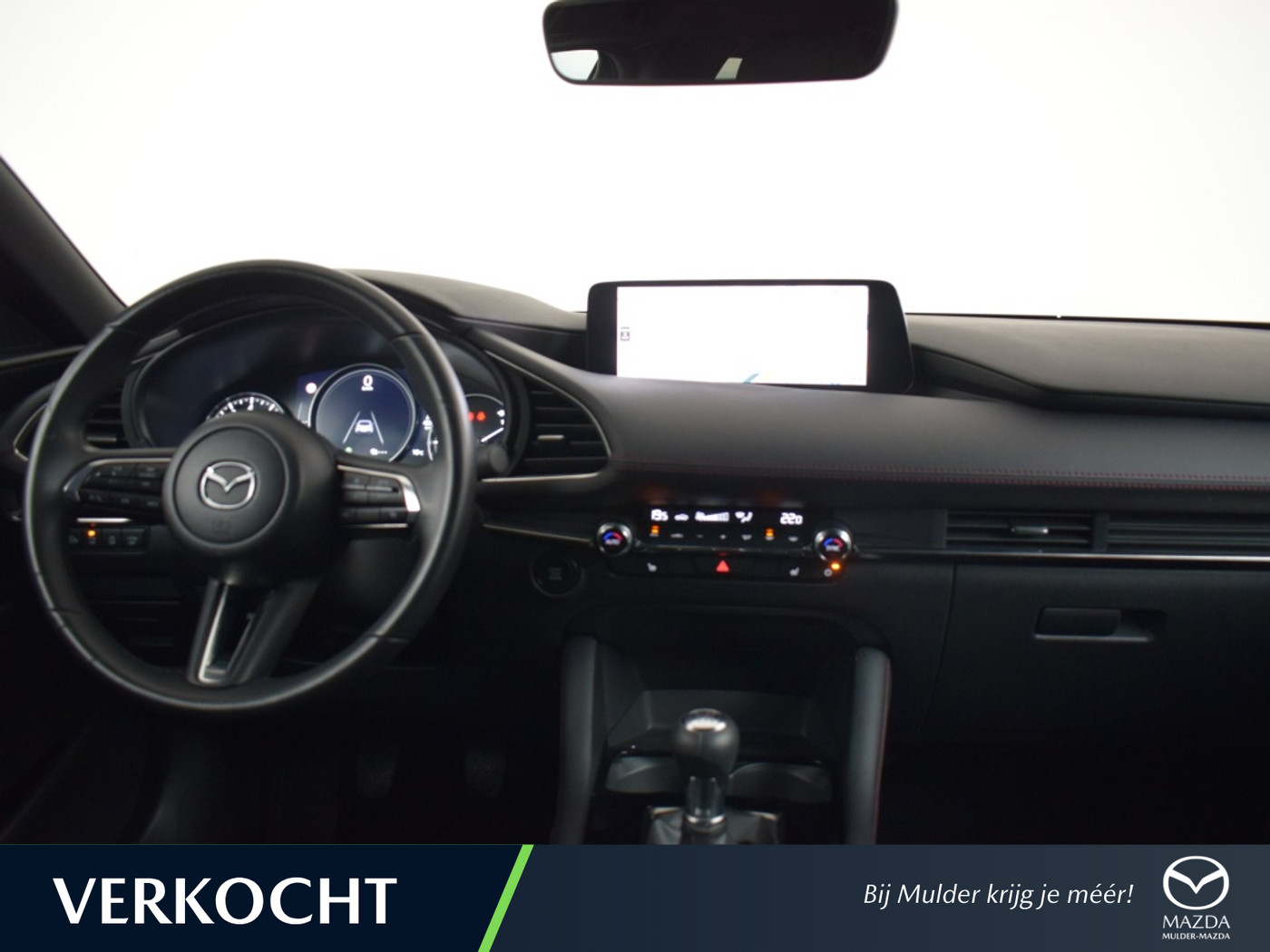 Foto van Mazda Mazda3