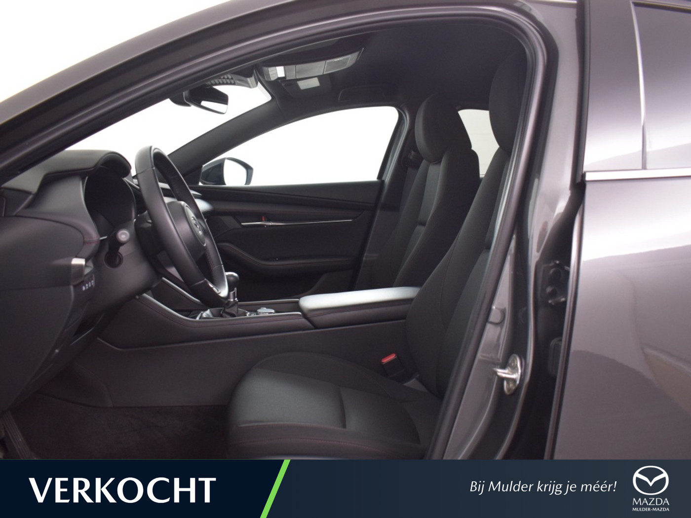 Foto van Mazda Mazda3