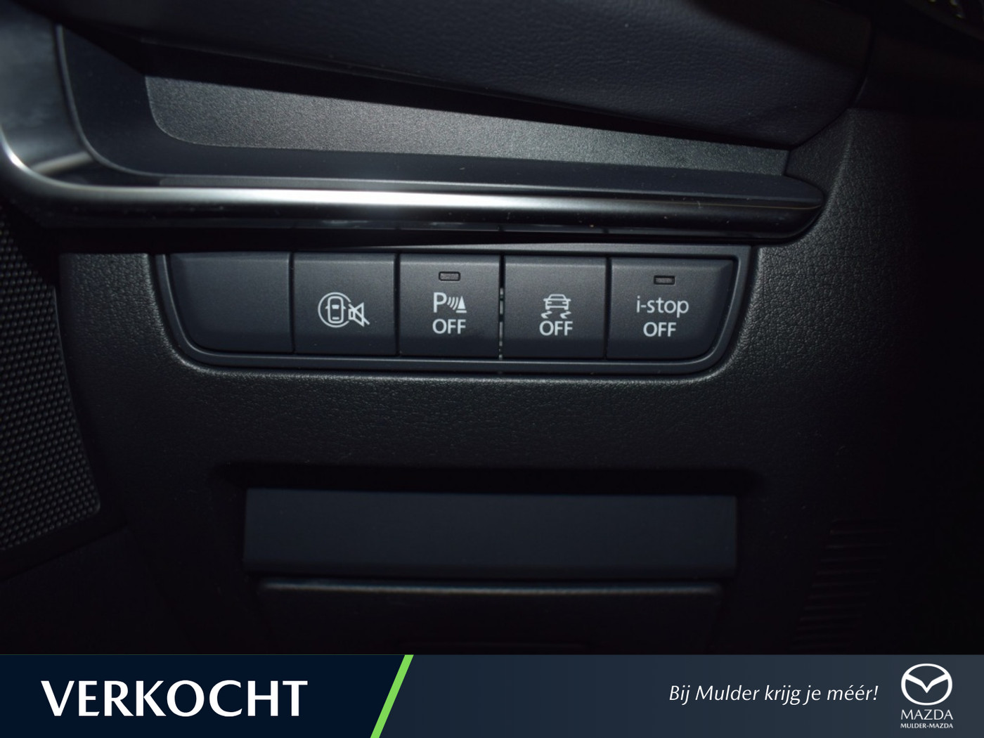 Foto van Mazda Mazda3