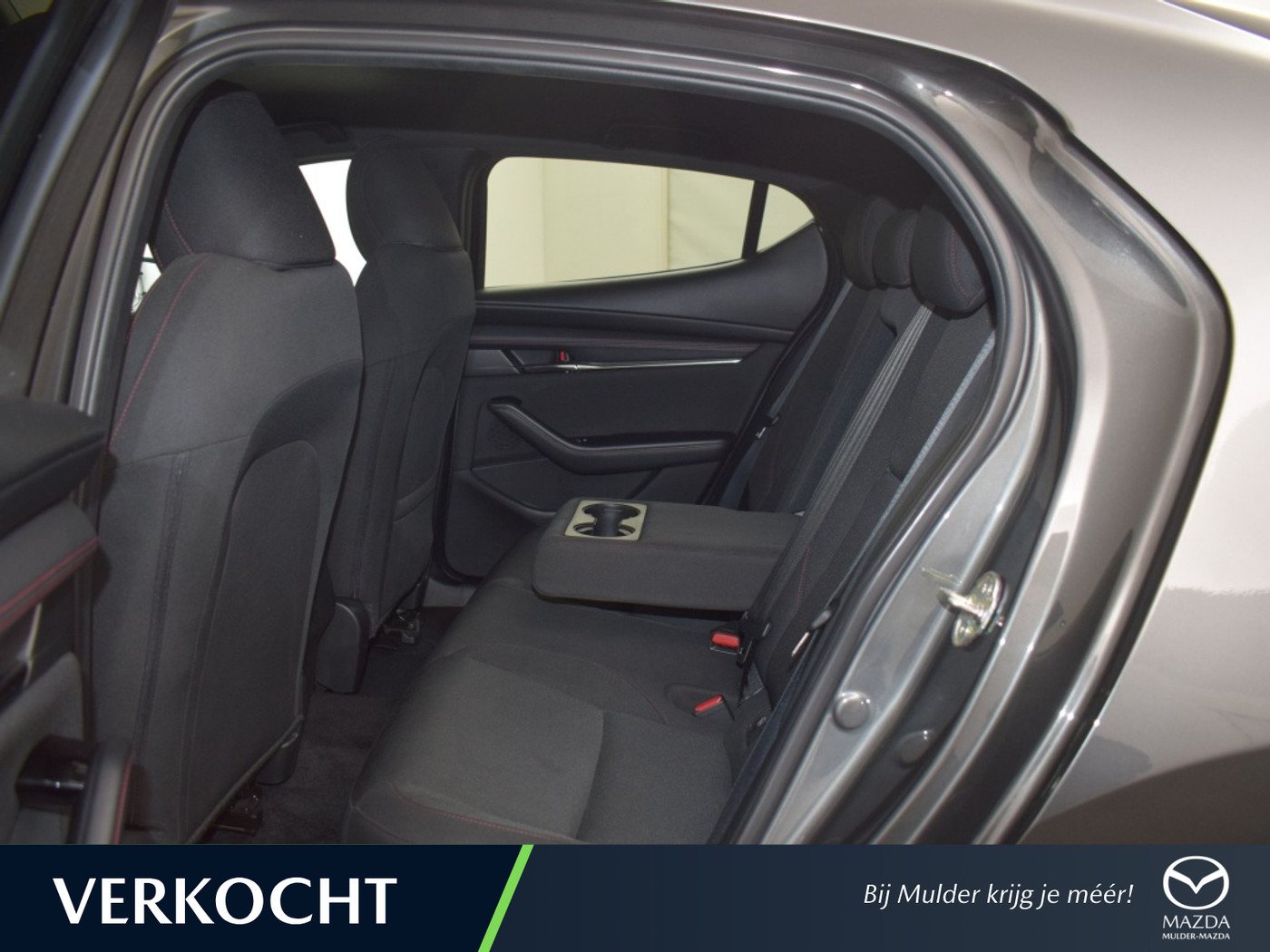 Foto van Mazda Mazda3