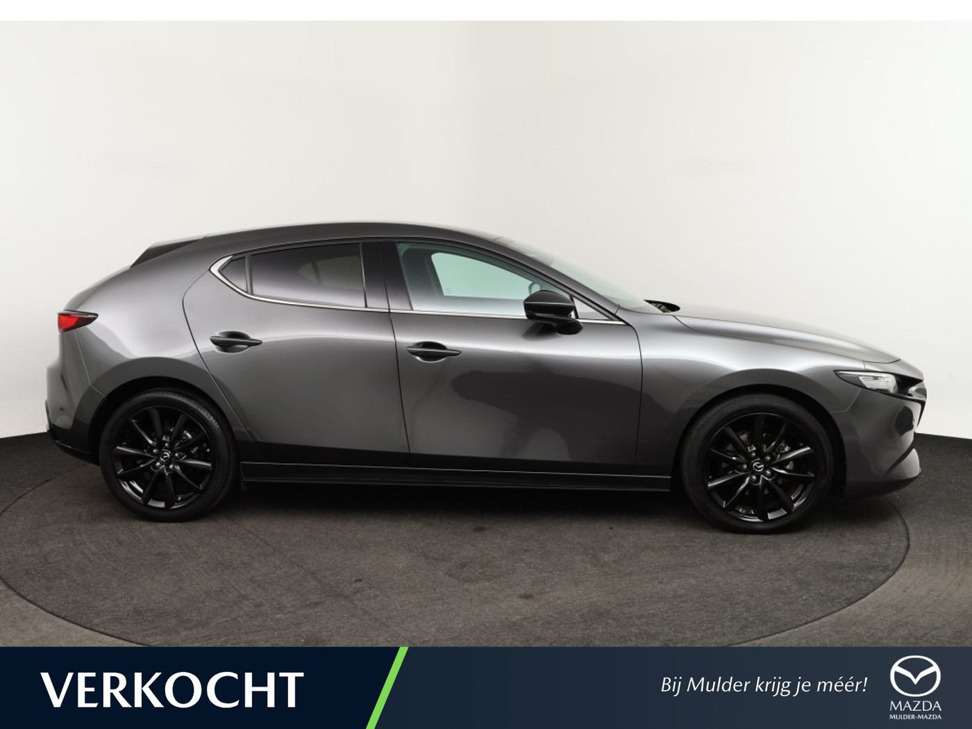 Foto van Mazda Mazda3