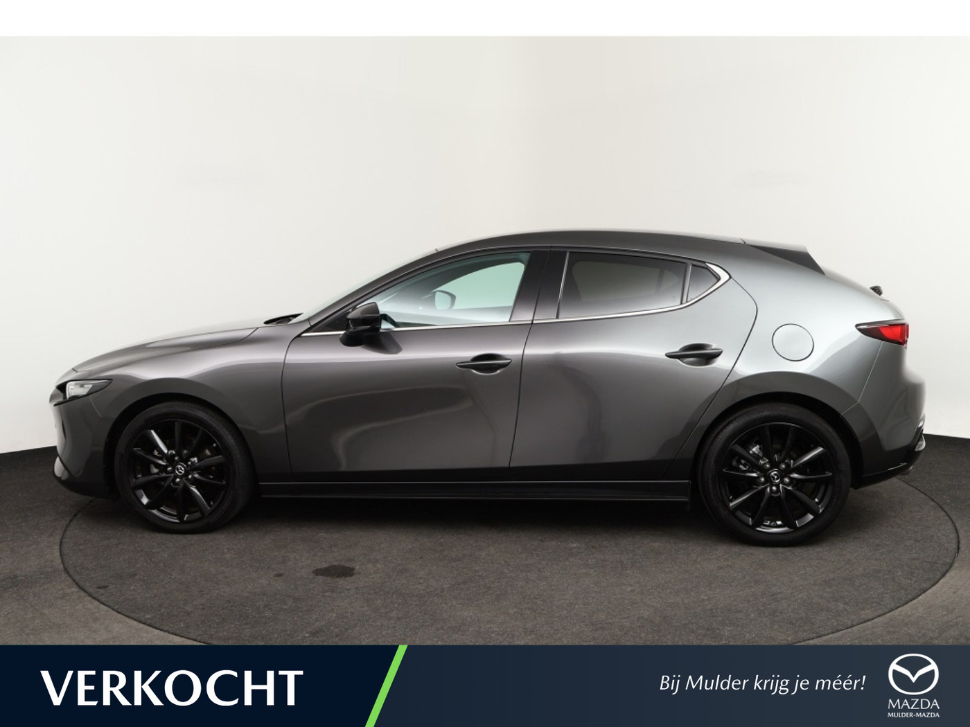 Foto van Mazda Mazda3
