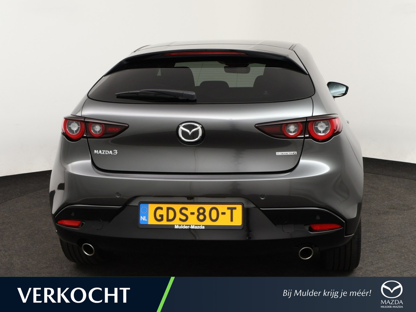 Foto van Mazda Mazda3