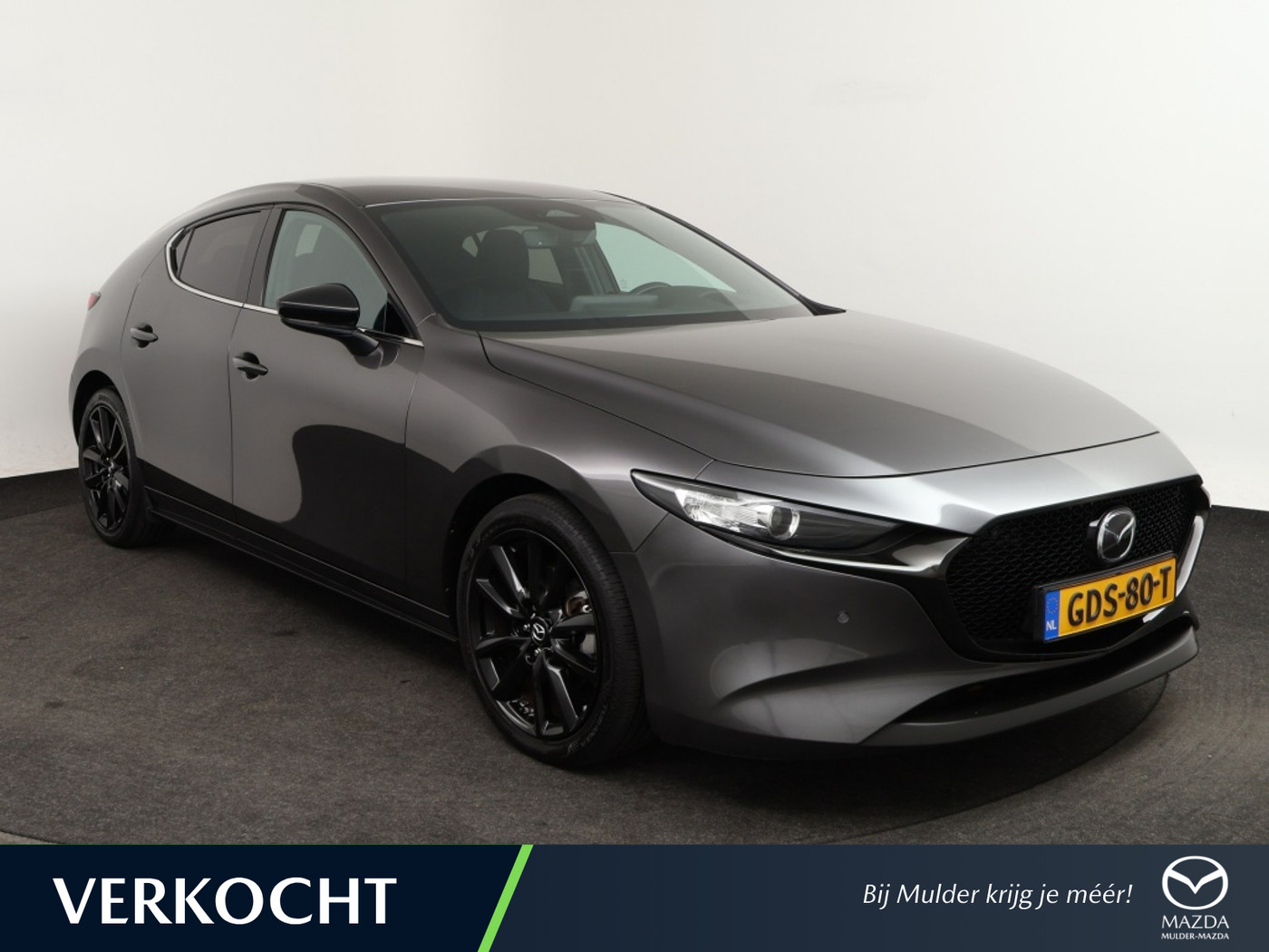 Foto van Mazda Mazda3
