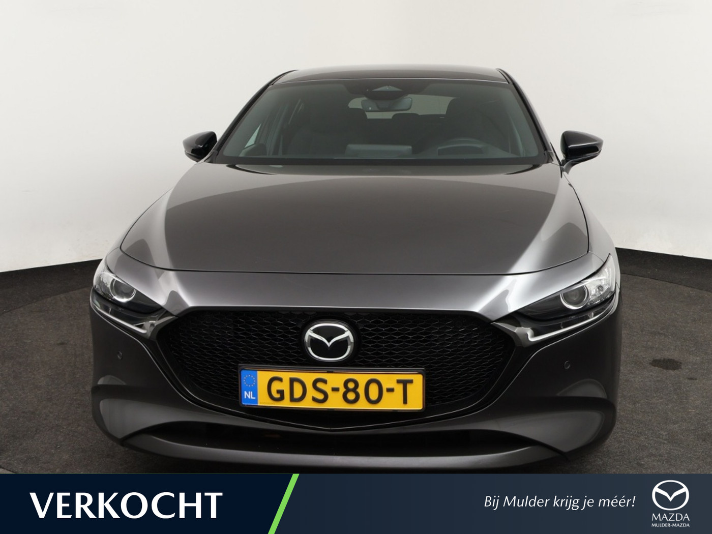 Foto van Mazda Mazda3
